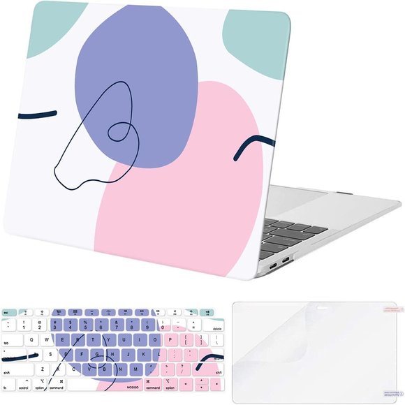 MOSISO Other - NEW!!! MOSISO Compatible with MacBook Air 13 inch Hard Case